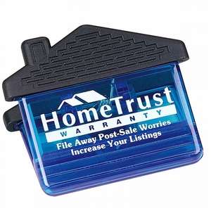 House Clip Magnet