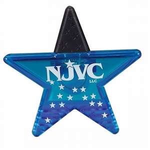 Star Clip Magnet 
