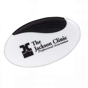 Oval Clip Magnet