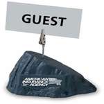 Custom Animal & Nature Stress Balls - Rock Memo Holder Stress Reliever