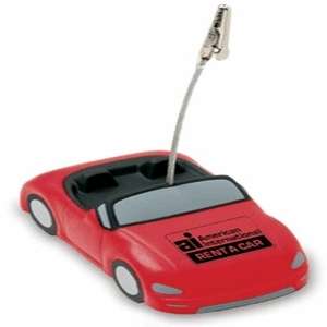 Custom Promotional Convertible Car Memo Holder Clip