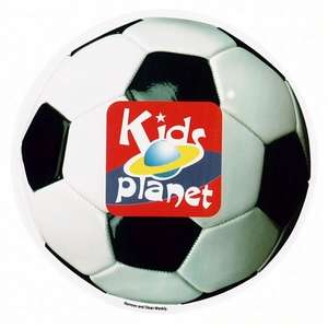 Medium Car Magnet - Sports Ball 