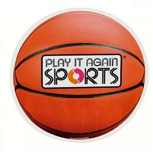 Medium Car Magnet - Sports Ball 