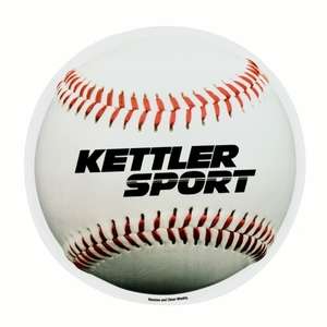Medium Car Magnet - Sports Ball 