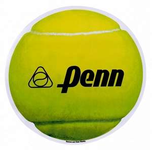 Custom Promotional Medium Car Magnet - Sports Ball
