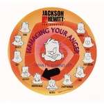 Custom Geometric Shaped Magnets - Managing Your Anger Magnet