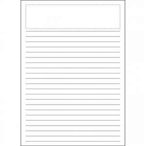 50 Sheet Memo Notepad 4