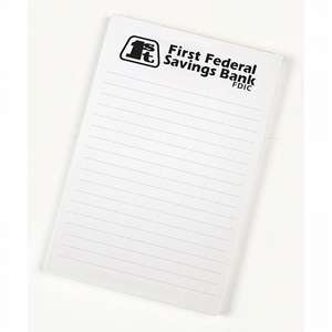 50 Sheet Memo Notepad 5