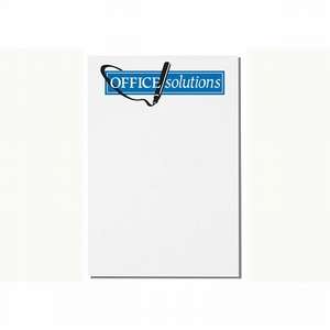 50 Sheet Memo Notepad 5