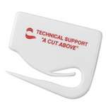 Imprinted Desktop & Office Items - Handy Letter Opener