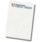 Promotional Notepads - Post-it Brand Notes 2"W x 3"H - 25 sheets, Standard Paper Colors