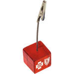 Custom Memo Holders & Dispensers - Cube Clip Memo Holder