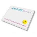 Wholesale Notepads - Post-it Brand Notes 4"W x 3"H - 50 Sheets, Standard Paper Colors