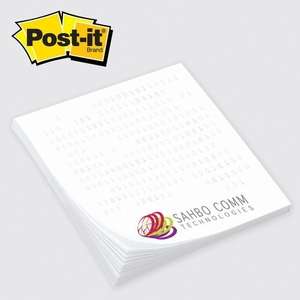 Post-it Brand Notes 2-3/4