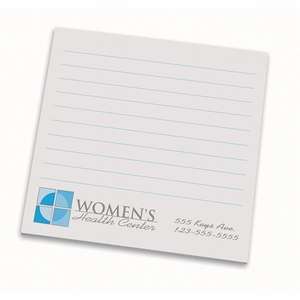 Post-it(R) Custom Printed Notes 4