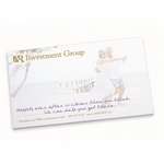 Promotional Notepads - Post-it Brand Notes 5"w x 3"h - 100 Sheets, Standard Paper Colors