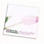 Business Notepads - Post-it Brand Notes 3"w x 3"h - 100 Sheets, Standard Paper Colors