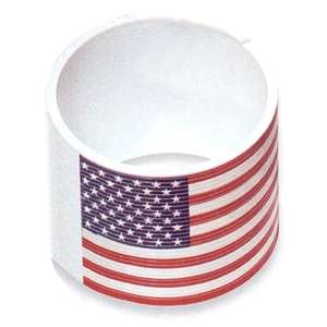 Custom Promotional USA Flag Spring Stress Slinky