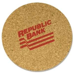 Custom Promotional Round Coaster