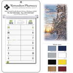 Customized Calendars - Bi-Weekly Memo Calendar - 2013