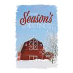 Logo Calendars - 7" Weekly Memo Calendar - 2013