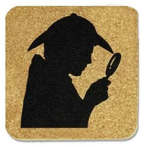 Custom Promotional Square Coaster