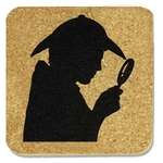 Custom Birthdays - Square Coaster