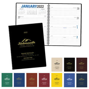 Custom Promotional Classic Weekly Planner - 2013