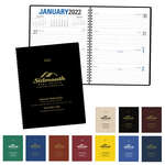 Imprinted Day Planners & Organizers - Classic Weekly Planner - 2013