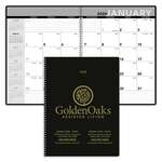 Custom Day Planners & Organizers - Monthly Planner - 2013