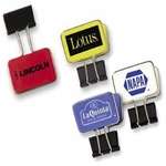 Logo Memo Holders & Dispensers - Message Clip