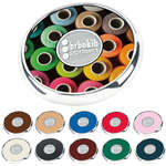 Customized Coasters - Round Zinc Coaster Weight Coasters