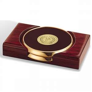 Custom Promotional Profile Coaster Set