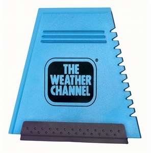 Custom Promotional Ice Scraper II