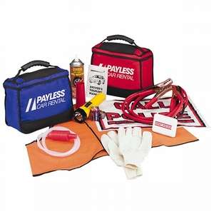 Custom Promotional Cross Country Highway Kit