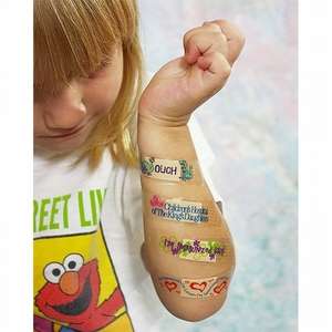 Custom Printed Tattoo Bandages 