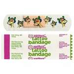 Imprinted Medical & Healthcare Items - Custom Printed Tattoo Bandages