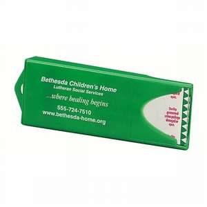 Original Colored Dispenser with Standard Bandages