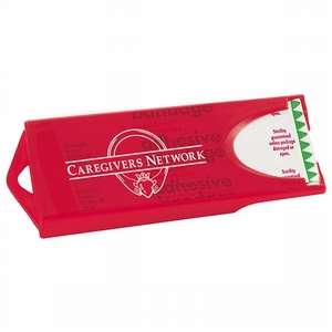 Original Colored Dispenser with Colored Bandages