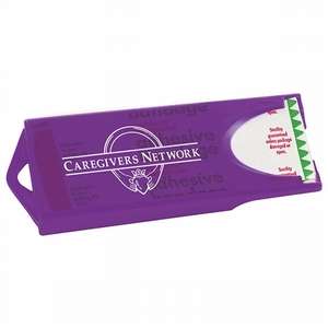 Original Colored Dispenser with Colored Bandages