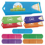 Customized Medical & Healthcare Items - Original Colored Dispenser with Colored Bandages