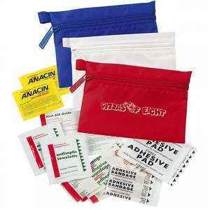 Personal First Aid Kit