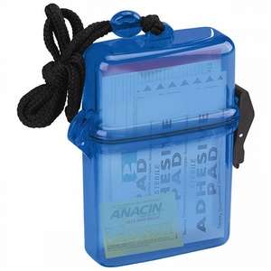Rectangle Tote First Aid Kit 