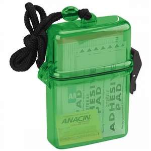 Rectangle Tote First Aid Kit 