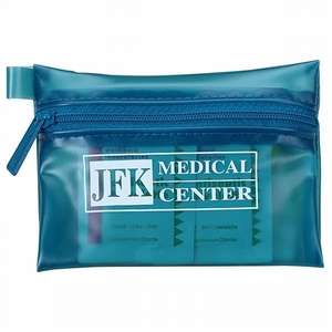 Translucent Personal First Aid Kit 