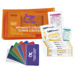 Promotional Medical & Healthcare Items - Redi First Aid Pack