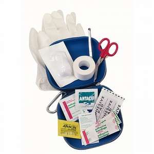 Carabiner First Aid Kit 