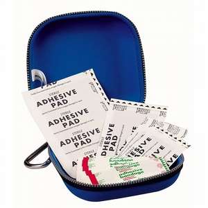 Carabiner First Aid Kit 