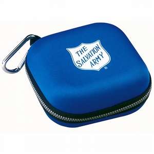 Custom Promotional Carabiner First Aid Kit