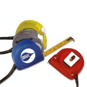 Zippy Tape Measure with Lock, Clip and Strap